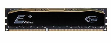  RAM Team Elite 8GB 240-Pin DDR3SDRAM 1600MHz 